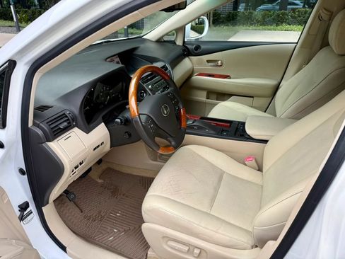 Used 2012 Lexus RX 450h FWD w/ Premium Pkg image 10