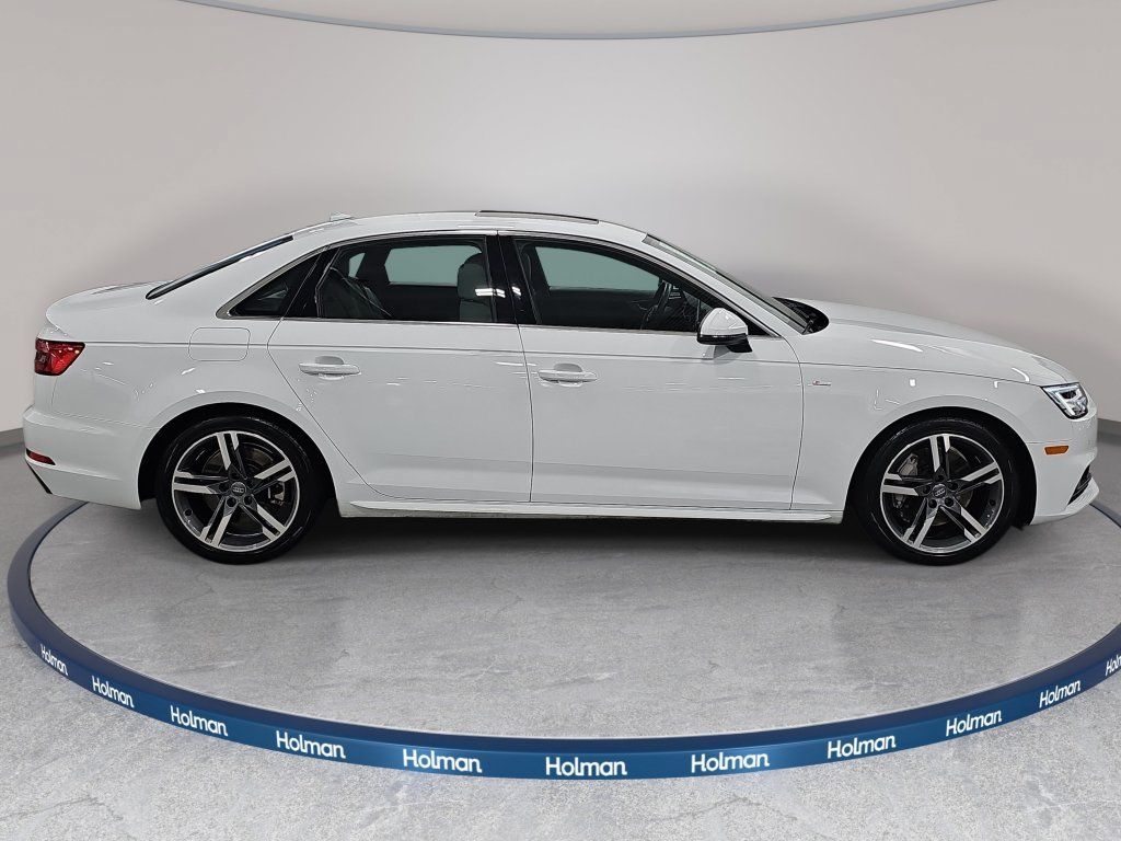 Used 2017 Audi A4 2.0T Prestige AWD/4WD image 5