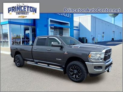 Used 2019 RAM 3500 Big Horn