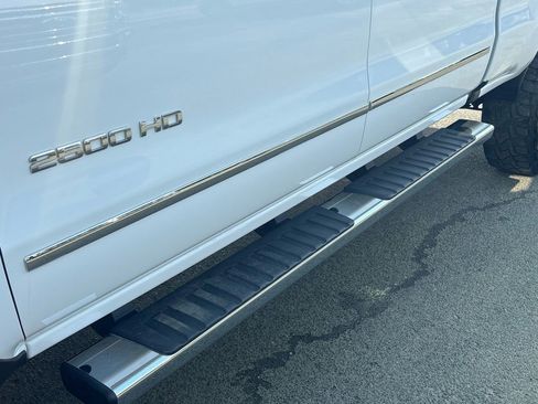 Used 2019 Chevrolet Silverado 2500 LTZ w/ Duramax Plus Package image 11