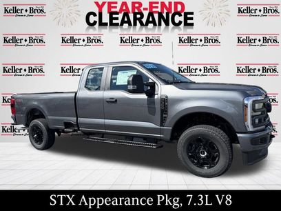 New 2026 Ford F350 XL w/ STX Appearance Package