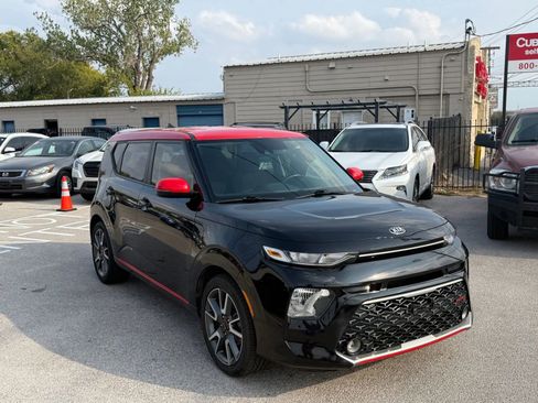 Used 2020 Kia Soul GT-Line image 4