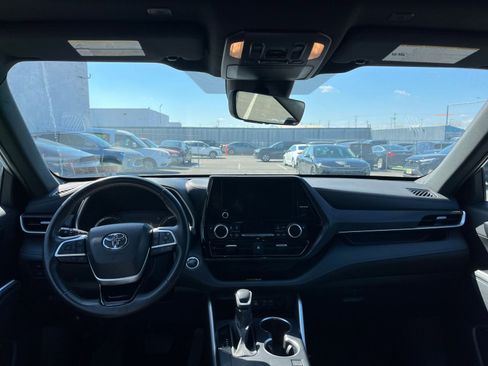 Used 2024 Toyota Highlander XSE image 36
