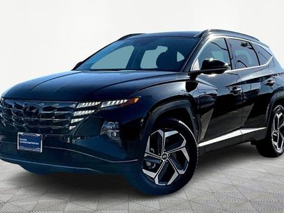 Certified 2022 Hyundai Tucson Limited