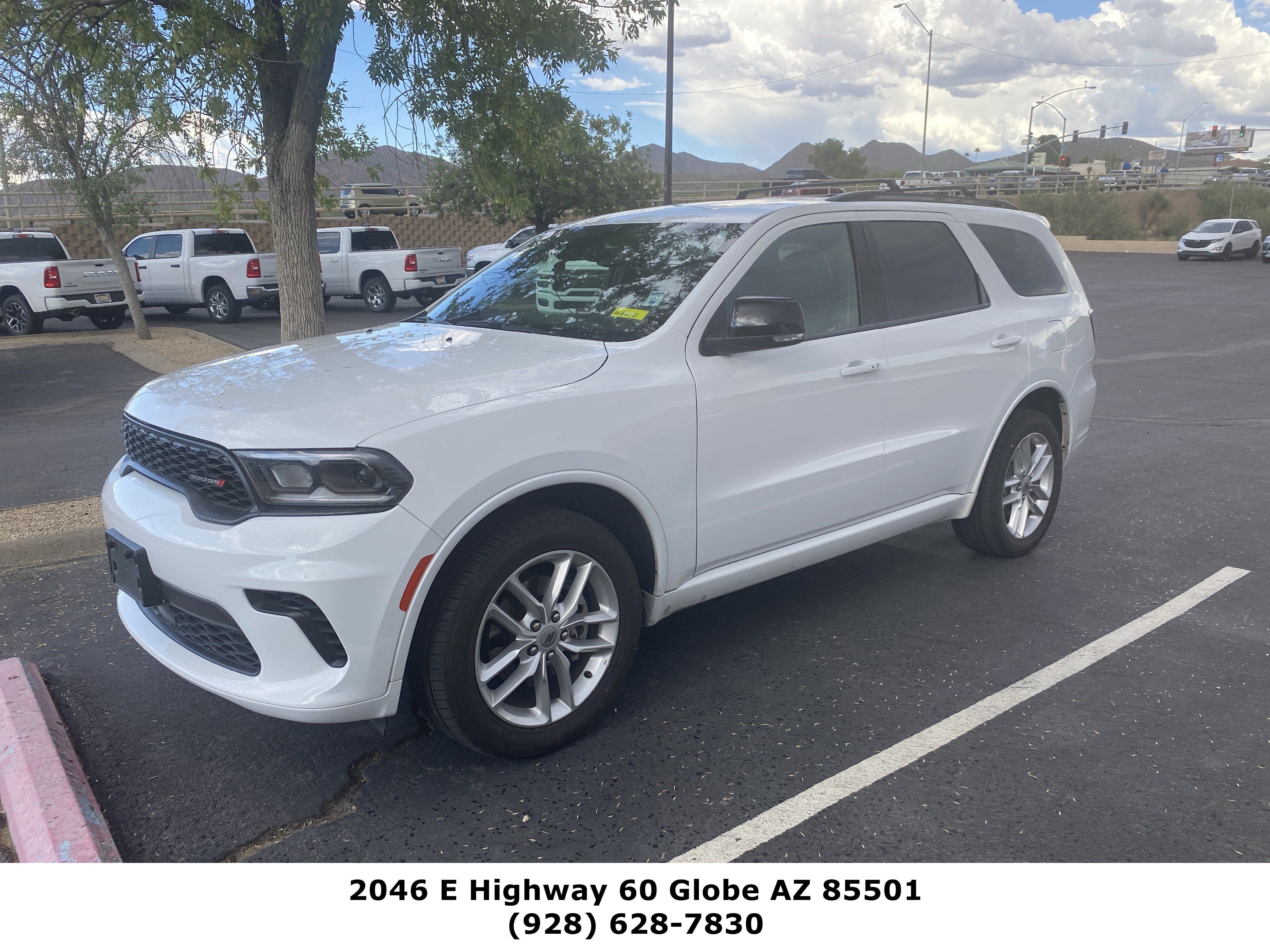 Used 2024 Dodge Durango GT AWD/4WD image 1