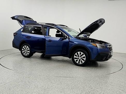 Used 2020 Subaru Outback Premium w/ Popular Package #1 AWD/4WD image 10
