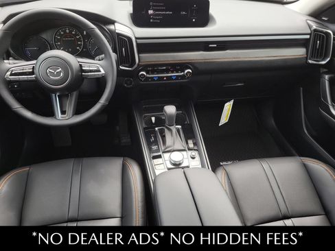New 2026 MAZDA CX-50 2.5 Hybrid w/ Weather Package AWD/4WD image 14