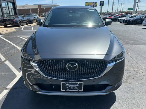 New 2025 MAZDA CX-5 Signature image 5