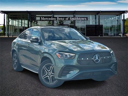 New 2026 Mercedes-Benz GLE 450 4MATIC Coupe