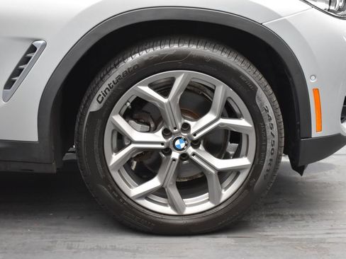 Used 2021 BMW X3 xDrive30i w/ Premium Package AWD/4WD image 5