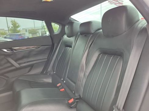 Used 2014 Maserati Quattroporte S Q4 AWD/4WD image 10