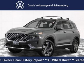Used 2022 Hyundai Santa Fe SEL w/ Convenience + Premium Package AWD/4WD video 1