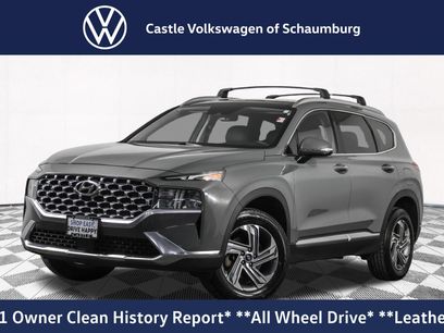 Used 2022 Hyundai Santa Fe SEL w/ Convenience + Premium Package