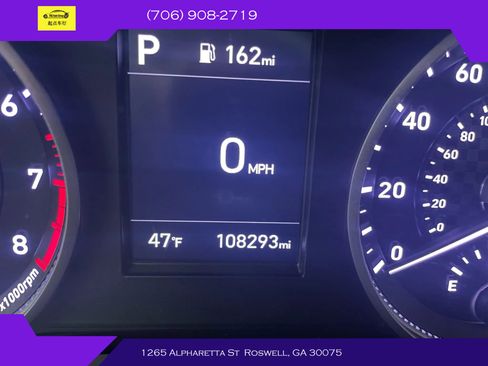 Used 2020 Hyundai Elantra SEL w/ Cargo Package (C1) image 14