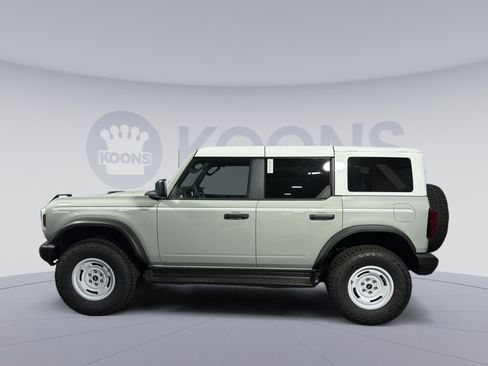 New 2026 Ford Bronco Heritage Edition AWD/4WD image 2