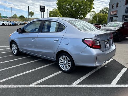Used 2024 Mitsubishi Mirage G4 SE FWD image 6