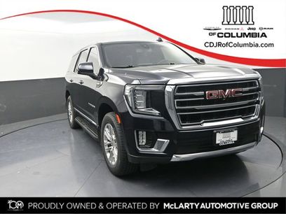 Used 2022 GMC Yukon SLT w/ SLT Luxury Package