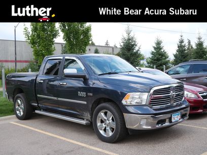 Used 2014 RAM 1500 Big Horn