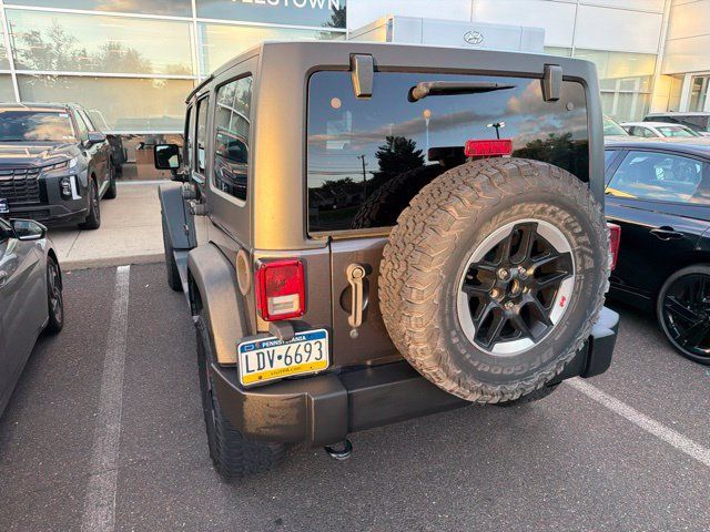 Used 2014 Jeep Wrangler Unlimited Sport w/ Quick Order Package 24S AWD/4WD image 9
