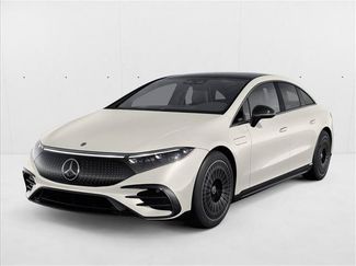 Certified 2023 Mercedes-Benz EQS 580 4MATIC Sedan video 1