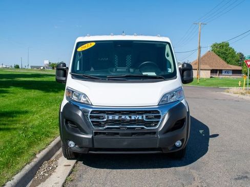 Used 2023 RAM ProMaster 2500 image 2
