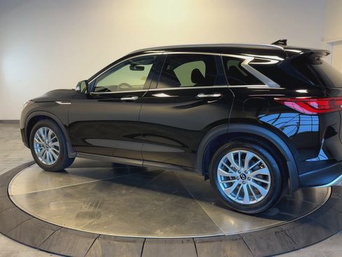 Certified 2025 INFINITI QX50 Luxe image 6