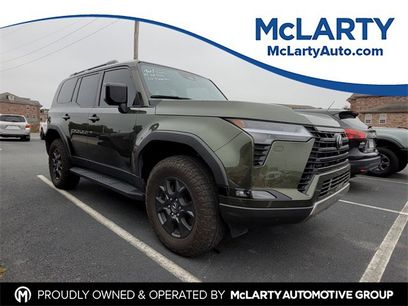 Used 2024 Lexus GX 550