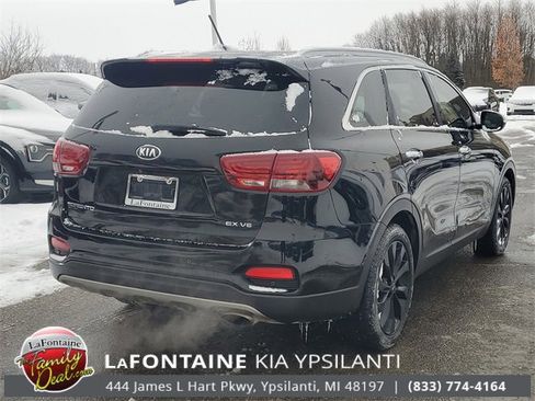 Used 2020 Kia Sorento EX image 4