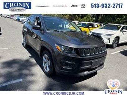 Used 2018 Jeep Compass Latitude