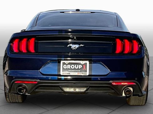 Used 2019 Ford Mustang Coupe w/ Equipment Group 101A RWD image 5
