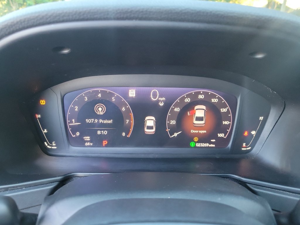 Used 2023 Honda Accord LX image 26