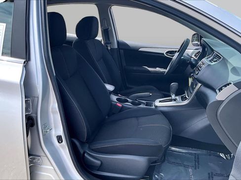 Used 2015 Nissan Sentra S FWD image 8