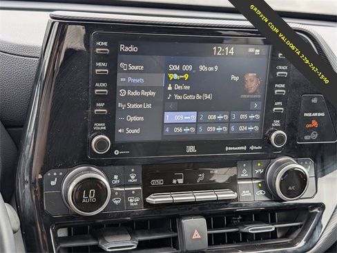 Used 2021 Toyota Highlander XSE image 21