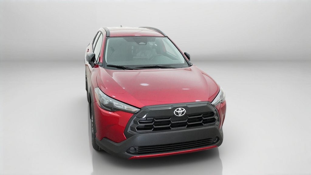 New 2026 Toyota Corolla Cross LE FWD image 14