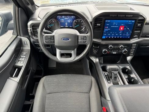 Certified 2023 Ford F150 XLT w/ Equipment Group 302A High image 14