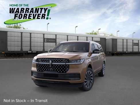 New 2026 Lincoln Navigator L Black Label image 1