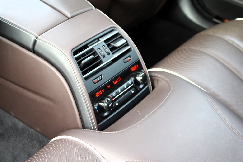 Used 2013 BMW 650i Gran Coupe xDrive AWD/4WD image 25