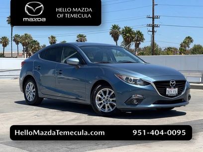 Used 2016 MAZDA MAZDA3 i Touring w/ Popular Equipment Package