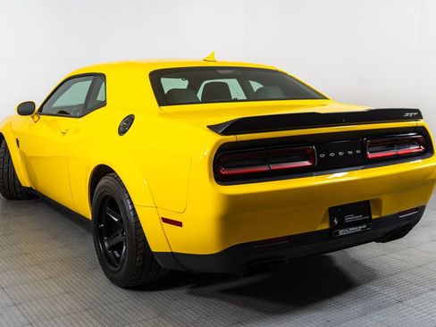 Used 2018 Dodge Challenger SRT Demon image 2