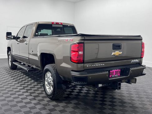 Used 2015 Chevrolet Silverado 3500 High Country w/ Duramax Plus Package AWD/4WD image 3