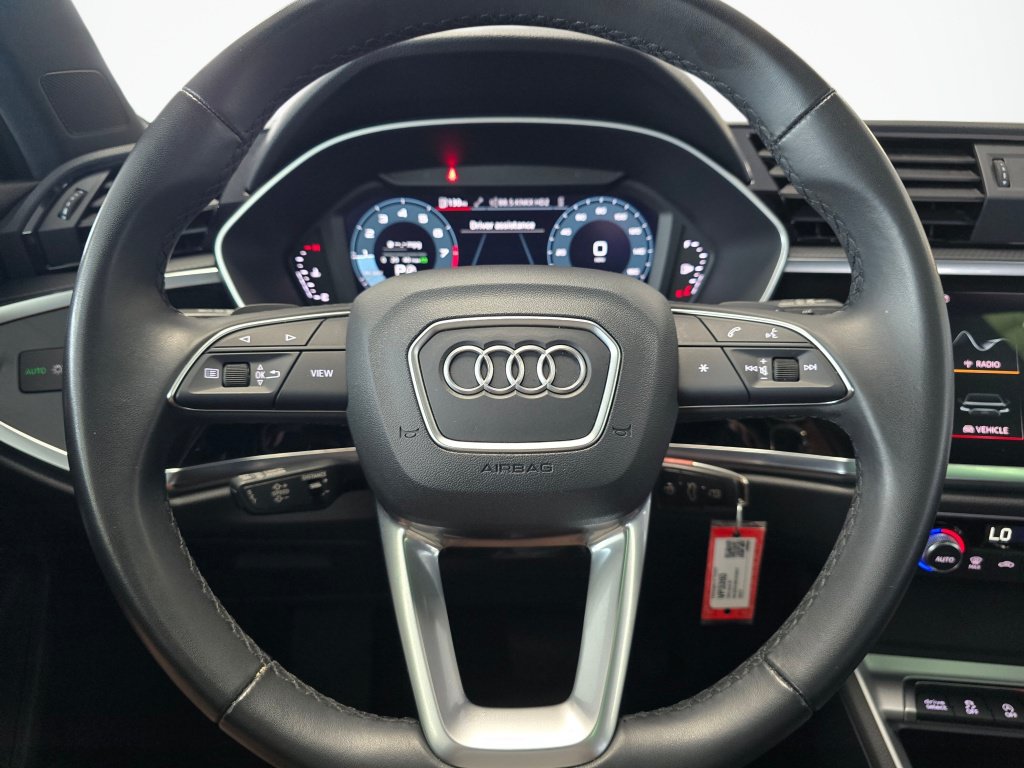 Used 2025 Audi Q3 2.0T Premium AWD/4WD image 23
