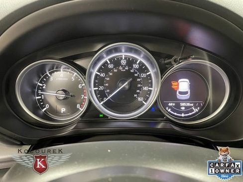 Used 2023 MAZDA CX-5 AWD 2.5 S w/ Preferred Package image 16