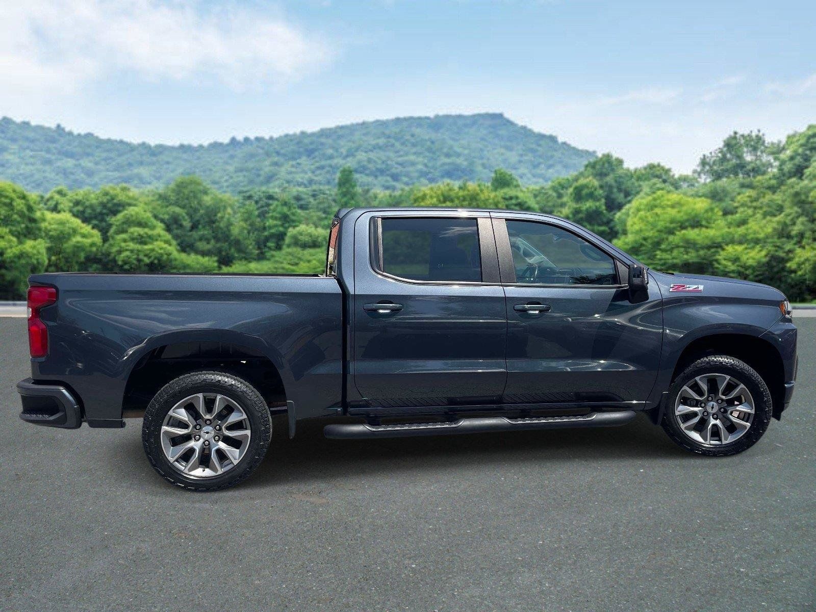 Used 2022 Chevrolet Silverado 1500 RST w/ Safety Package AWD/4WD image 20