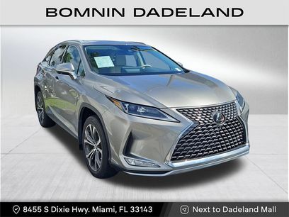 Used 2022 Lexus RX 350 FWD w/ Premium Package