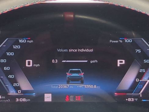 Used 2025 BMW X1 M35i AWD/4WD image 22