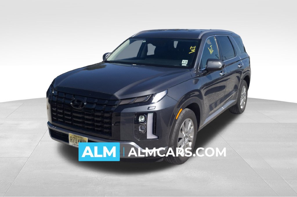 Used 2025 Hyundai Palisade SEL FWD image 1