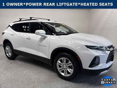 Used 2022 Chevrolet Blazer LT