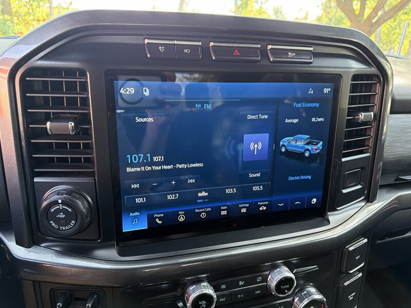 Used 2021 Ford F150 XLT w/ Equipment Group 302A High AWD/4WD image 36