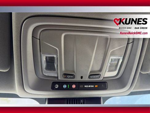 Used 2025 Chevrolet Silverado 1500 LT AWD/4WD image 19