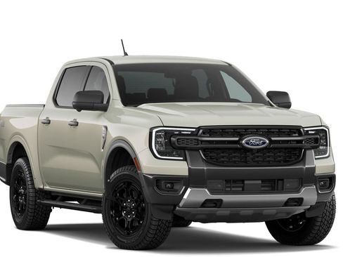 New 2026 Ford Ranger XLT AWD/4WD image 4